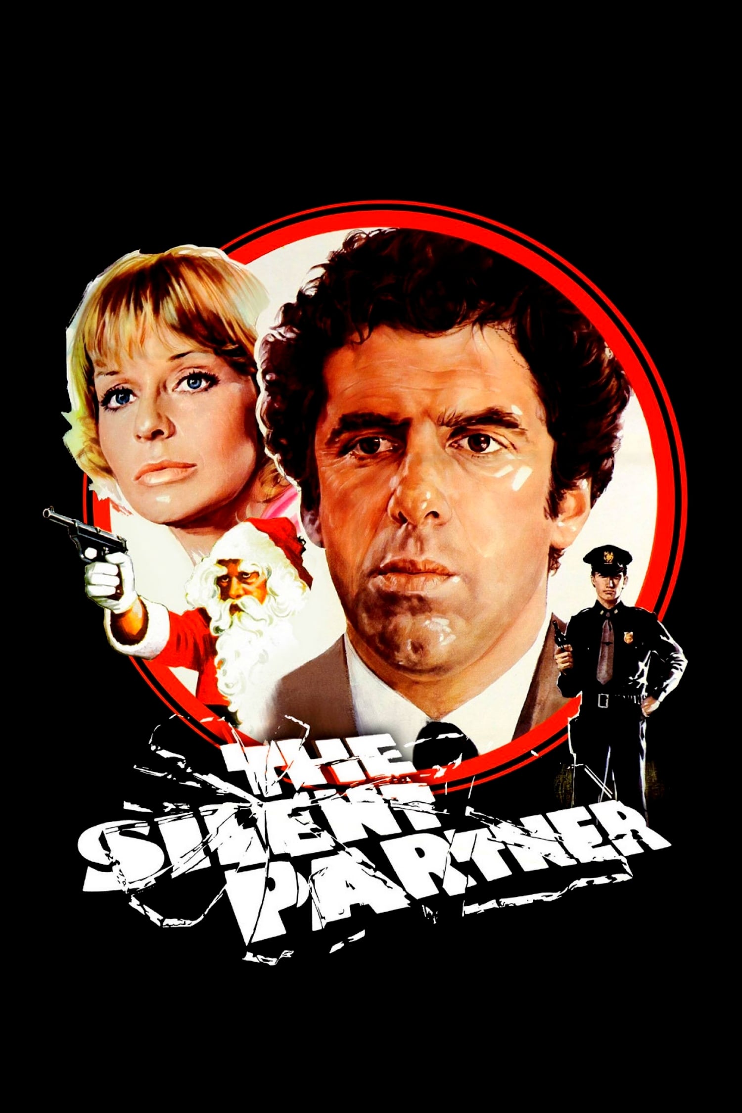 Постер The Silent Partner